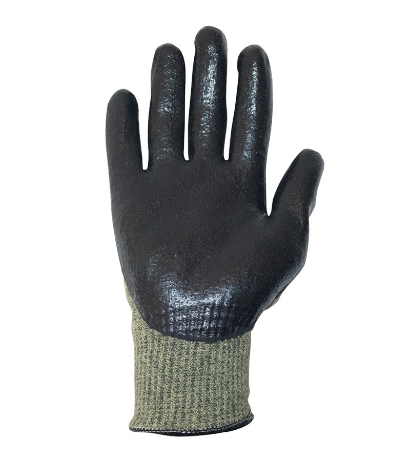 Traffi® TG5180 Work Gloves | Flexible Arc Flash Safety Gloves | Arc ...