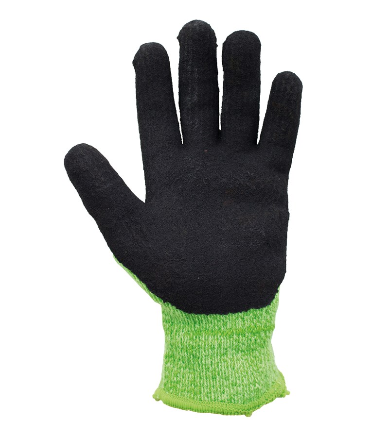 Traffi® TG5070 Thermal Work Gloves | Thermal Cut Resistant Safety ...