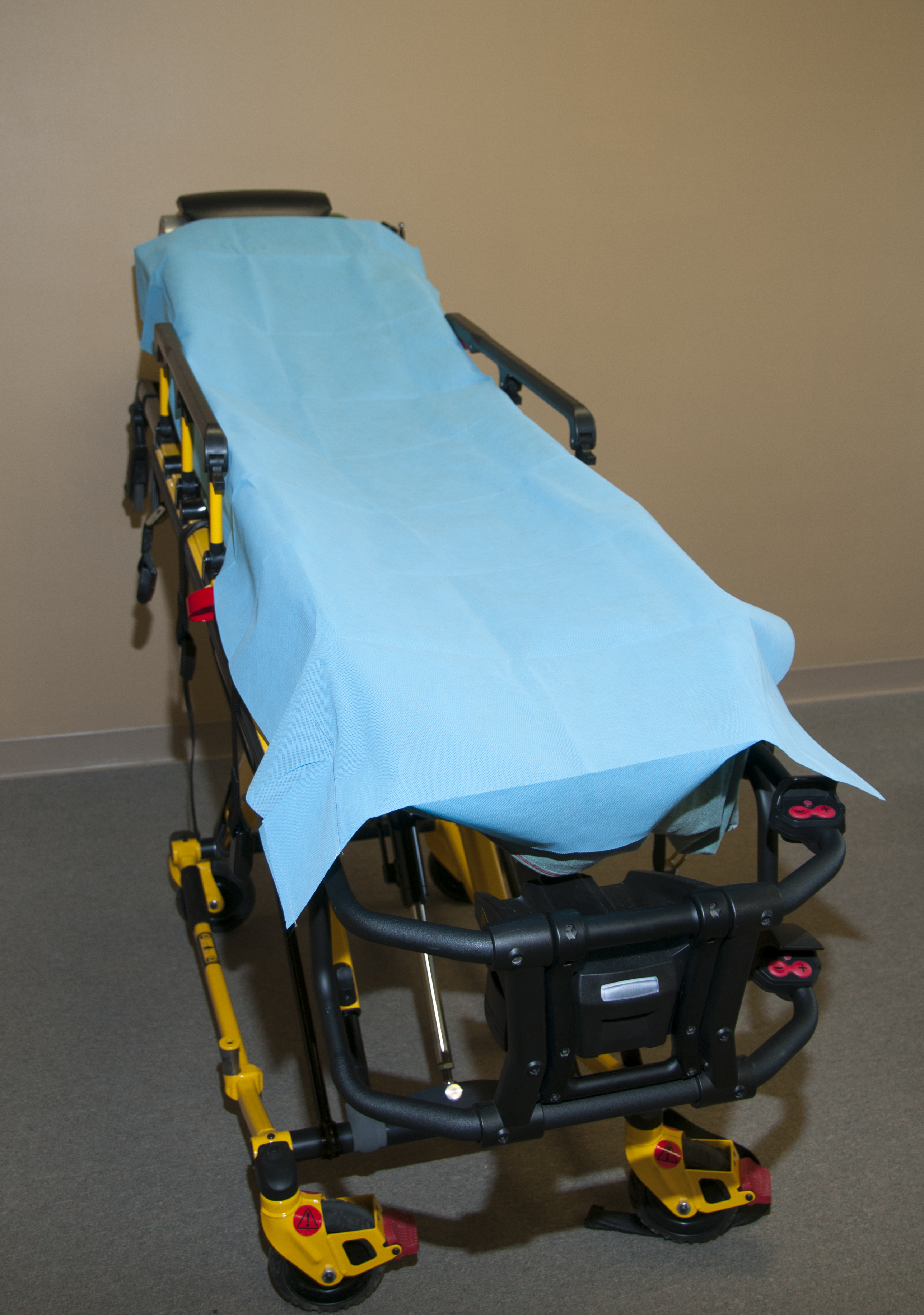 ambulance stretcher sheets