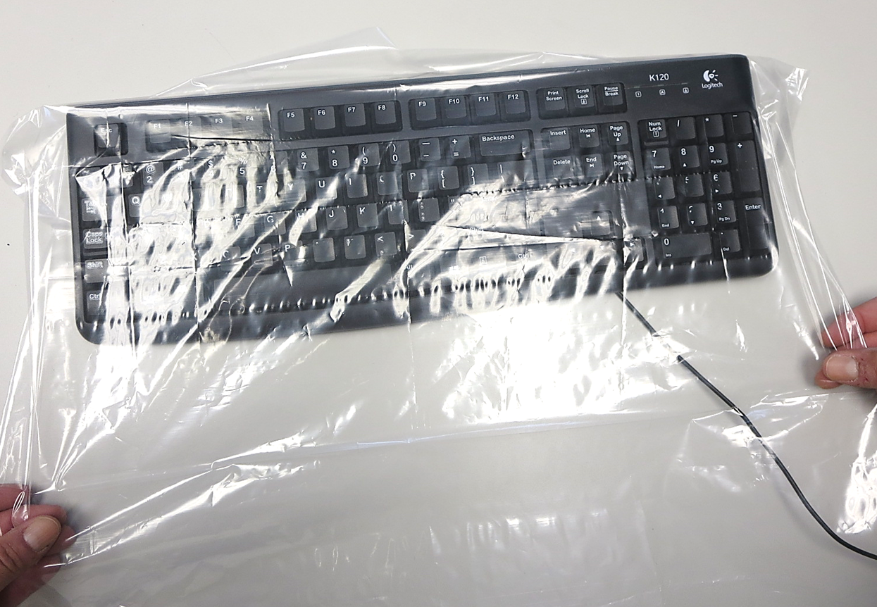 Cover Keyboard – Gambaran