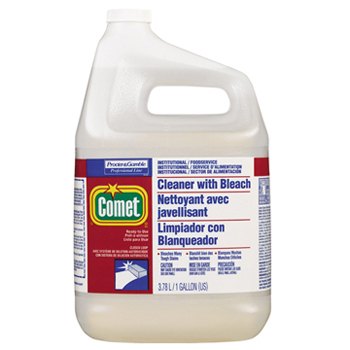 Comet® Bleach 1-Gallon Cleaner | Bleach Surface Cleanser | Comet Bleach