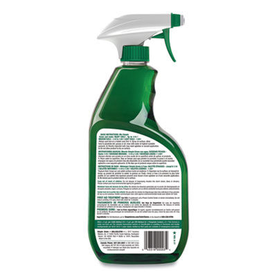 Simple Green® Industrial Concentrated Cleaner Degreaser Spray Bottle ...