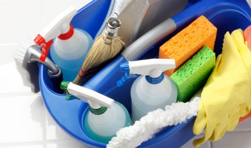 Industrial Cleaning Supplies - MDS 