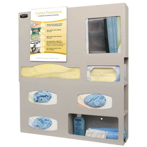 PPE Protection System Stations for Sale | Isolation Gown Stations | PPE ...