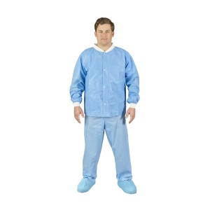 Multi-Layer SMS Lab Coats | Disposable Professional Jackets ...