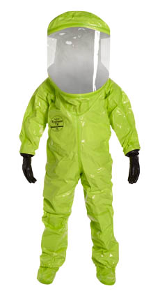 Tychem Chemical Suits