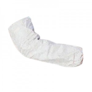 IC501BWH CS Dupont™ Tyvek® IsoClean® Clean Processed and Sterilized Protective Sleeves 