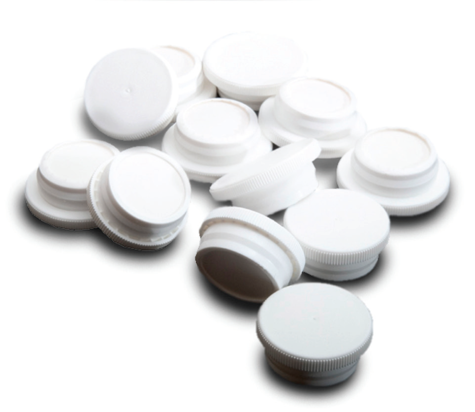 DesiCap® desiccant caps DesiCap sorbent cap Moisture Absorber Caps