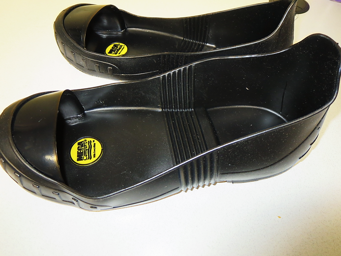 Mega Composite Toe Overshoe™ | Mega Overshoes | Comp Toes | Composite ...