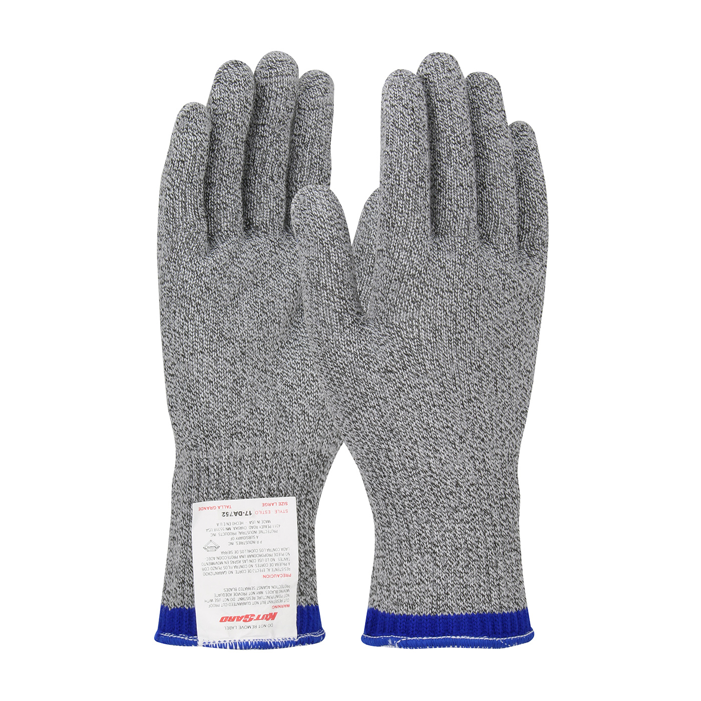 Kut Gard® ACP Dyneema® Extended Cuff Gloves | Long Dyneema Food Handler ...