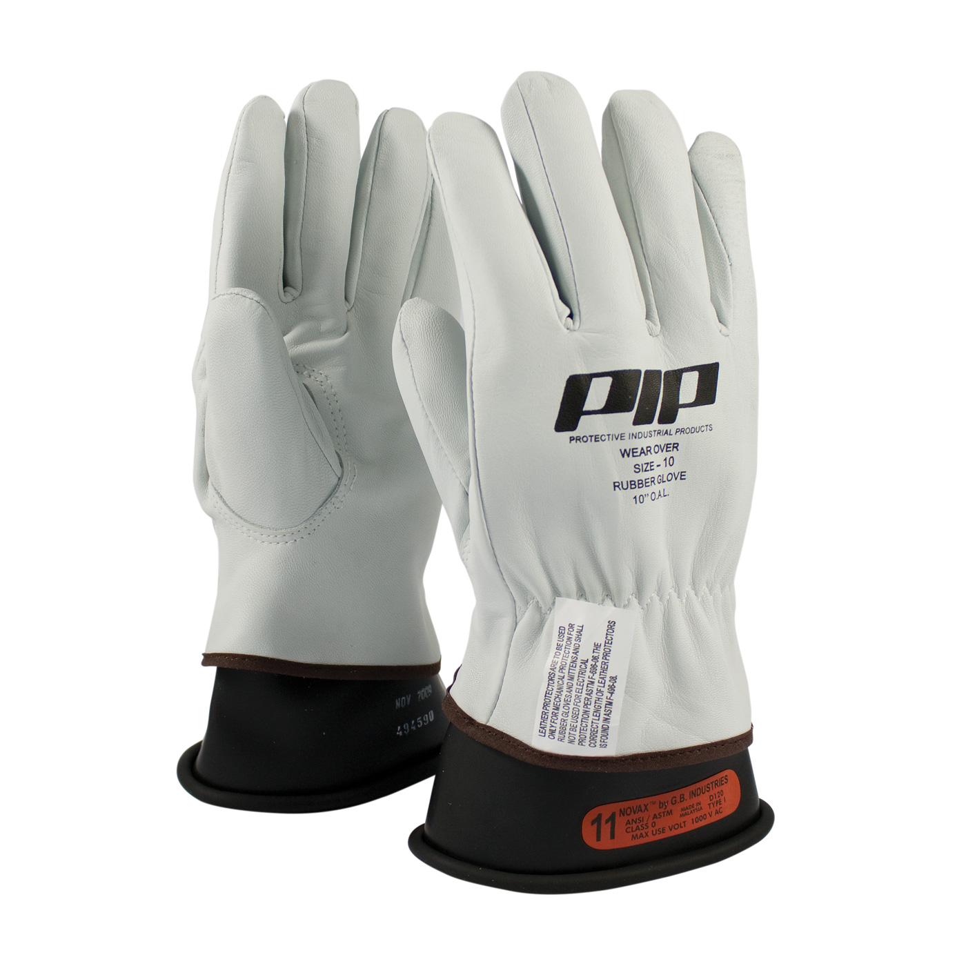 Shop for Electrical Safety Work Gloves MDS Associates, Inc.