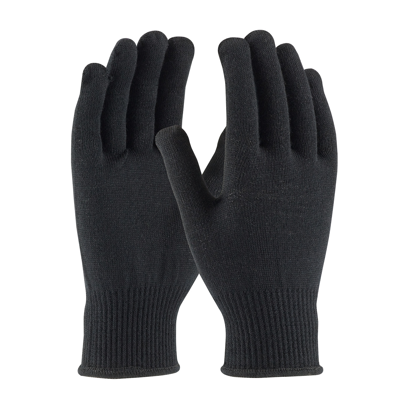 Hi-Viz Thermal Glove Liners | Hi-Viz Winter Glove Liners | Acrylic Knit ...