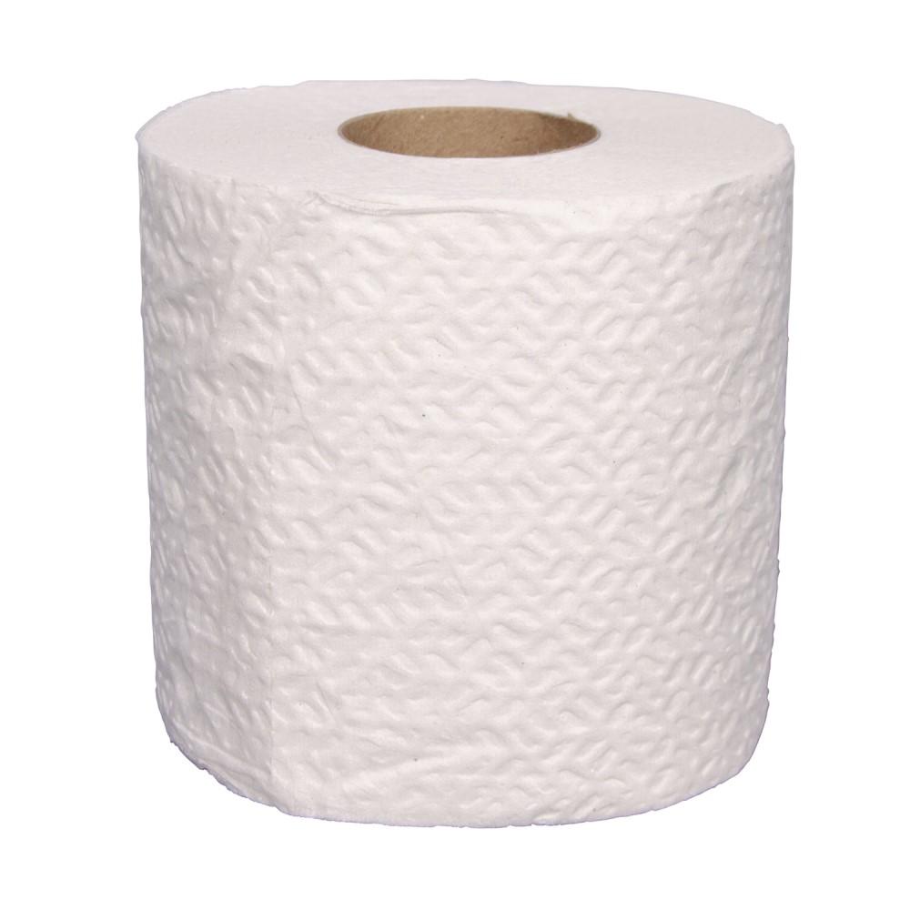 Prime Source® 2-Ply Standard Rolled Bath Tissue | Bulk Rolled Toilet ...