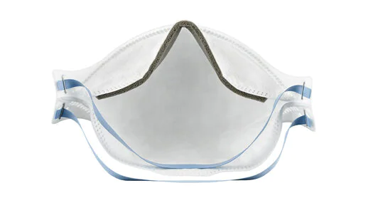 3M™ 9205+ Aura™ N95 Particulate Respirators | Flat-Fold NIOSH Approved ...