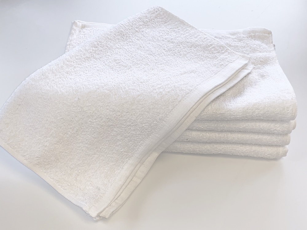 Terry Cotton Cleaning Cloth Towels Industrial Terry Cloth Surface Wipers Terry Bar Mops